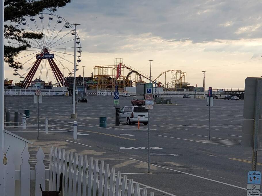 Sunset Beach Bliss Ocean City Exteriér fotografie