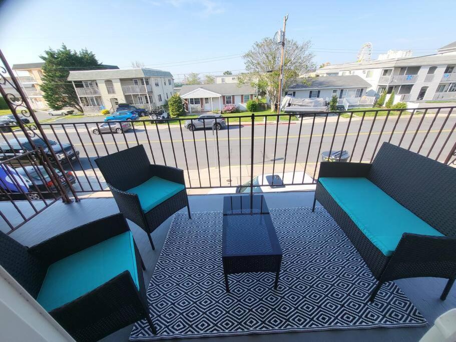 Sunset Beach Bliss Ocean City Exteriér fotografie